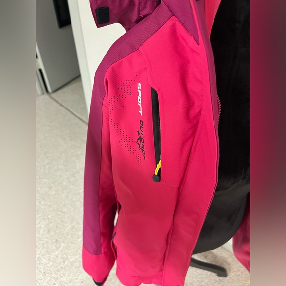 Outdoor sport jacket - Picture 9 of 12